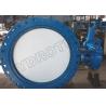 Buy cheap Electric / Manual Drived Wafer Butterfly Valve With Water Pressure 0.25Mpa - 2.5Mpa For Hydropower from wholesalers