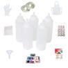 Buy cheap Tie Dye shirts Wholesale 18 colors Bottles Creative Group Activity All-in-1 Fashion Design Kit 1 Pack Rainbow from wholesalers