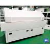 Buy cheap CE 4KW Reflow Oven 1800mm length 5 Heating Zones RF-5 from wholesalers