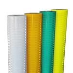 EGP Micro Prism High Visibility Reflective Vinyl Roll Film For Traffic Signs