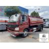 Buy cheap Foton Aumark 4x2 8000L fuel delivery tank truck from wholesalers