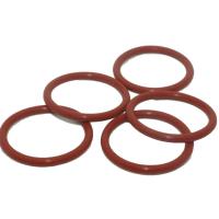 Buy cheap Silicone EPDM FKM NBRHNBR Rubber Sealing Ring O-Ring with Human Machines product