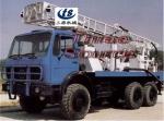 TST-300 truck mounted drilling rig