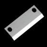 Buy cheap Tungsten Carbide Film Slitting Blades For PP Plastic Cutting from wholesalers