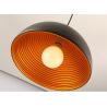 Buy cheap Loft Industrial Vintage Lamp Shape Chandelier Black White hanging lamp lighting（WH-VP-128) from wholesalers