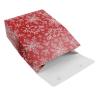 Buy cheap Christmas Die Cut Paper Gift Bags Offset Printing Surface Handling from wholesalers