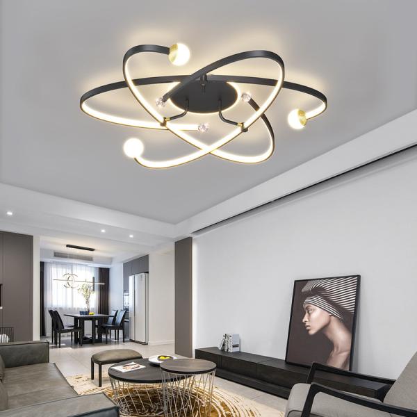 Modern Minimalist Ceiling Lights Living Room Nordic Home Bedroom Creative ball