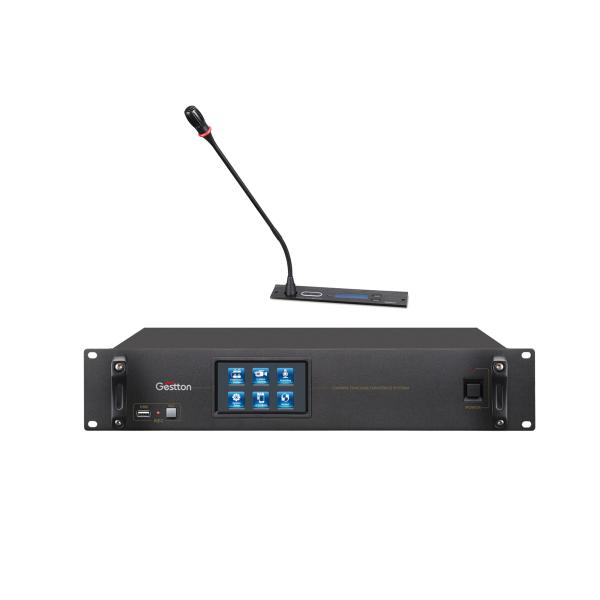 Buy cheap Camera Video Discussion Wired Conference System Hyper Cardioid Directional from wholesalers