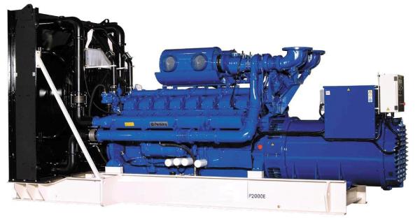 Buy cheap 1500RPM Diesel Generator 2000 kva , 4016TAG1A , 220V from wholesalers