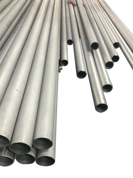 Buy cheap 2507 UNS S32750 Seamless Duplex Steel Pipe For Export Standard Package from wholesalers