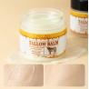 Buy cheap Natural Facial Private Label Body Lotions Vitamins Face Care Cosmetic Korean Skin Care Products Makeup Peptides Beef Tallow Balm from wholesalers