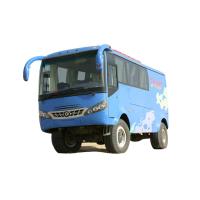 Buy cheap 6700mm Length 4x4 Desert Bus Off-road Awd 14 Seats Passenger Bus For Africa Euro product