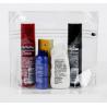 Buy cheap PVC Makeup Cosmetic Bag , Clear Makeup Bag For Packaging Clothing from wholesalers
