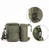 Buy cheap Custom Sports Casual Portable Outdoor Cross Body Waist Bag With Water Bottle from wholesalers
