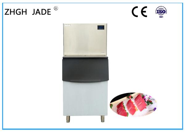 Buy cheap Square Flake Ice Machine Stainless Steel 304 Material With Touch Panel from wholesalers