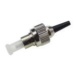 Buy cheap Black PC Fiber Optic Connector Module 0.9mm Assembly For FTTH from wholesalers