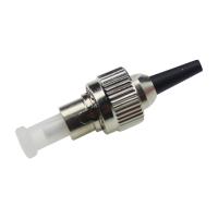 Buy cheap Black PC Fiber Optic Connector Module 0.9mm Assembly For FTTH product
