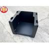 Buy cheap Auto Parts Corrugated Plastic Packaging Boxes Impact Resistant from wholesalers