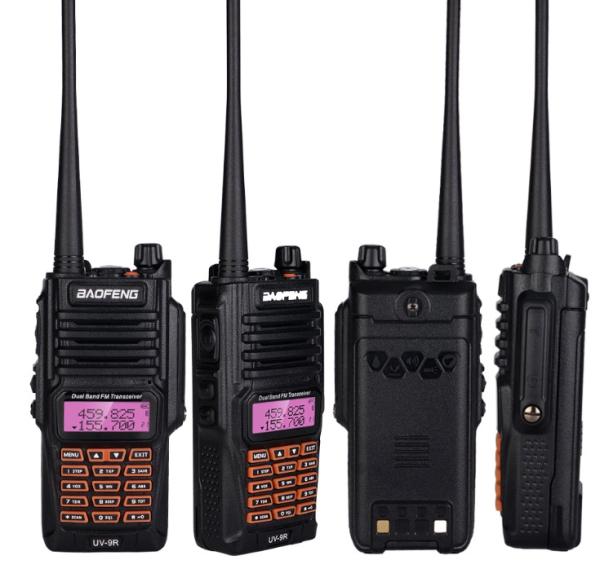 Buy cheap 136-174MHz Waterproof IP67 Security Two Way Radios from wholesalers