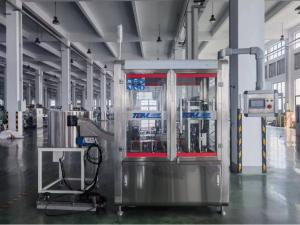 China 5-30ml Plastic Cap Capping Machine 1200 Bottle Per Hour on sale