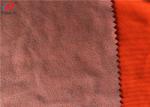 EN 20471 Standard Fluorescent Cotton Fabric Polyester Workwear Fabric