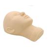 Buy cheap Permanent Makeup Practice Head / Model For Face Painting , Skin Color from wholesalers
