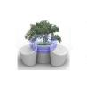 Buy cheap Plastic LLDPE Garden Tree Rotomolded Planters , Rotational Moulding Products from wholesalers