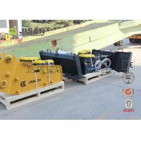 Buy cheap 60'' Carrier Width Skid Steer Hammer 7000Lbs Carrier Weight for Sale product