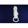 Buy cheap Girls Shape Metal Beer Bottle Openers For Bartenders Imitation Gold Plating from wholesalers