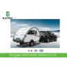 Buy cheap Teardrop Off Road Caravan And Camper Trailers American DOT Approval Standards from wholesalers