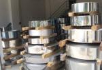 High Yield Stainless Steel Coils 301 Mirror Finished stainless steel strip/