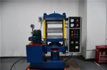 Automatic Flat Vulcanizer For Pressing Various Rubber Compression Molding