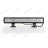 Buy cheap 126W Double Row Brightest LED Light Bar USA Cree Chip 10 - 32V For Truck from wholesalers