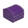 Buy cheap custom logo fancy jewelry necklace box from wholesalers