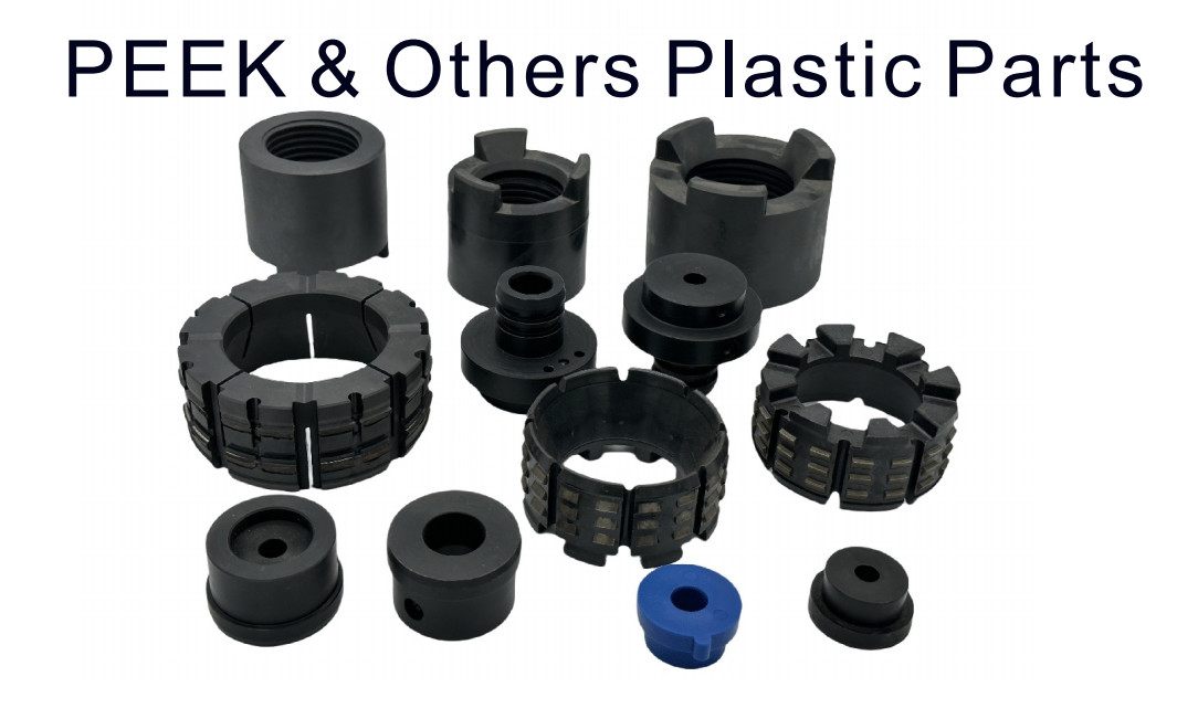 Custom Design FMC Type 1'' Fig 1502 Weco Plug Valve Elastomer Set