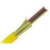 Buy cheap GJFJV Indoor 12 Core Single Mode Fiber Optic Break Out Cable with Strengthened Buffer from wholesalers