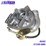 TB25 GT22 JX493ZQ Diesel Engine Turbocharger 1118300TC 471169-5006 JMC Isuzu