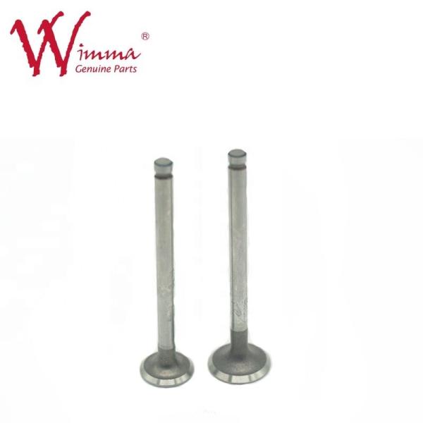 Buy cheap C50C-GK4 Motorcycle Engine Valve , Aftermarket Motorcycle Engine Parts from wholesalers