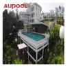 Buy cheap Cast Acrylic Panel Inflatable Transparent Fiberglass Portable Above Ground Acrylic Panels from wholesalers