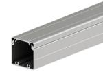 T4040 Trunking Aluminum Alloy Extrusion Profiles Anodic Oxidation Surface