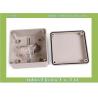 Buy cheap 100x100x50mm cheap price good quality din rail enclosure manufacturers from wholesalers