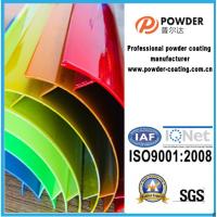Buy cheap Decorative Epoxy Powder Coating Candy Color Wide Range Indoor Applications product