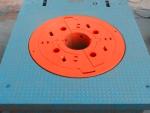 Buy cheap BOMCO drilling rig ZP175 ZP275 ZP375 Rotary table bearing and main insert bushing AG375001-1000 from wholesalers
