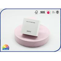 Buy cheap C1S Recycled Paper Sliding Drawer Box 2 Pieces Custom Black Logo product