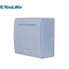 Buy cheap Plastic ABS Door MCB Electrical Distribution Box 4 Way Consumer Unit Indoor from wholesalers