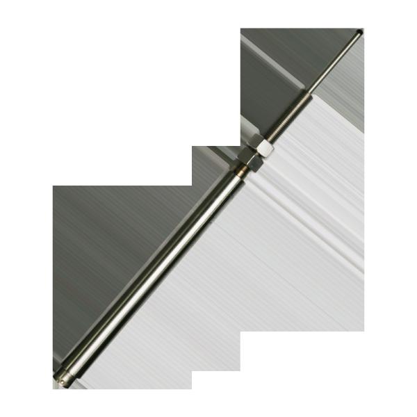 304/316L Material Options UNIVO UBMD-750SY Measurement Corner Position
