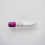 Micro Mini EDTA Tube vacuum blood colletion tube Non Vacuum Blood Collection