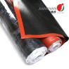 Buy cheap High Temperature Protection Silicone Coated Fiberglass Fabric For Welding Protection from wholesalers