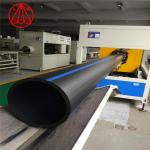 20mm-1200mm Polyethylene Plastic Pipe , Polyethylene Pipes For Water Supply