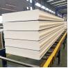 Buy cheap Outdoor Polyurethane Insulation Panel Fireproof Insulated Sandwich Roof Panels from wholesalers